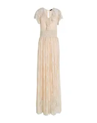 リュージョー レディース トップス ワンピース LIU JO Beige ベージュのサムネイル