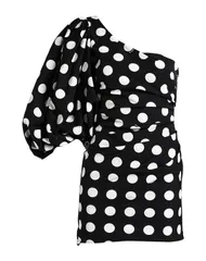 ピンコ レディース トップス ワンピース パーティドレス PINKO Black ブラックのサムネイル