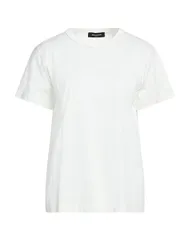 ファビアナ フィリッピ レディース トップス Tシャツ FABIANA FILIPPI White ホワイトのサムネイル