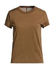 リックオウエンス レディース トップス Tシャツ RICK OWENS Military Green グリーンのサムネイル