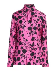 ヴェルサーチ レディース トップス シャツ VERSACE Fuchsia フューシャのサムネイル