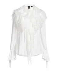 ピンコ レディース トップス シャツ PINKO White ホワイトのサムネイル