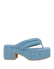 ドリス・ヴァン・ノッテン レディース シューズ サンダル DRIES VANOTEN Blue ブルーのサムネイル