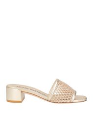 スチュアート ワイツマン レディース シューズ サンダル STUART WEITZMAN Platinum