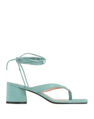 ポリーニ レディース シューズ サンダル POLLINI Sage Green グリーンのサムネイル