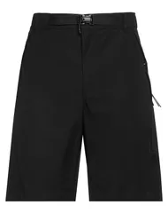 シーピーカンパニー メンズ ボトムス ハーフパンツ・ショーツ ショートパンツバミューダパンツ CP COMPANY Black ブラックのサムネイル