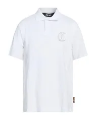 ジャストカバリ メンズ トップス ポロシャツ JUST CAVALLI White ホワイトのサムネイル