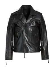 24karats GOLD GENESIS LEATHER JACKET L - メルカリ