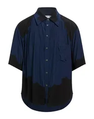 トーガ メンズ トップス シャツ TOGA Navy ネイビーのサムネイル