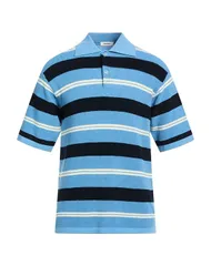 サンドロ メンズ トップス シャツ プルオーバー SANDRO Light Blue ブルーのサムネイル