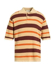 サンドロ メンズ トップス シャツ プルオーバー SANDRO Beige ベージュのサムネイル