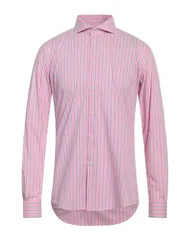 グレイ ダニエレ アレッサンドリー二 メンズ トップス シャツ GREY DANIELE ALESSANDRINI Pink ピンクのサムネイル