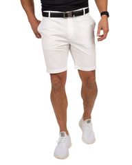 블랙 로버 남성 하의 하프 팬츠 반바지 반바지 Black Clover Prime Shorts 9 White 화이트