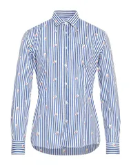 ダニエレ アレッサンドリー二 メンズ トップス シャツ DANIELE ALESSANDRINI HOMME Blue ブルーのサムネイル