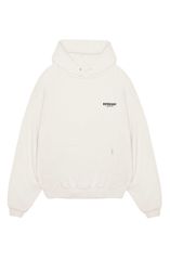 リプレゼント メンズ アウター パーカー・スウェット コットン グラフィック Represent Owners Club Cotton Graphic Hoodie Flat White ホワイト