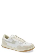 エス ダブリュー シー メンズ シューズ スニーカー STEPNEY WORKERS CLUB Pro Cup 01 SStrike Sneaker Spring White ホワイトのサムネイル