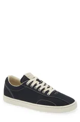 エス ダブリュー シー メンズ シューズ スニーカー STEPNEY WORKERS CLUB Surma Sneaker Black ブラックのサムネイル