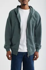 リップカール メンズ アウター パーカー・スウェット Rip Curliquid Trips Zip Hoodie Pine Nightのサムネイル