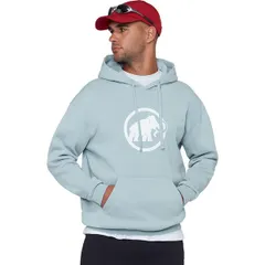 マムート メンズ アウター パーカー・スウェット Mammut Base Ml Classic Hoodie Mens Neblaのサムネイル