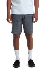 ボルコム メンズ ボトムス ハーフパンツ・ショーツ ショートパンツ Volcomix Frickin Crosshred Shorts Dark Slate スレートのサムネイル