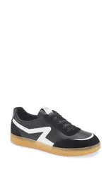 ラグアンドボーン レディース シューズ スニーカー rag bone Retro Court 20 Sneaker Black ブラックのサムネイル