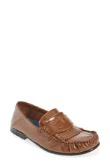 マルニ レディース シューズ スリッポン・ローファー Marni Collapsible Loafer 00M15 Leatherのサムネイル