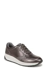 ナチュライザー レディース シューズ スニーカー Naturalizer Shay Sneaker Pewter Leather ピューターのサムネイル