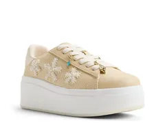 アルド レディース シューズ スニーカー プラットフォーム ALDOSolair Platform Sneaker Natural Beige ベージュのサムネイル