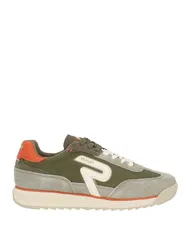 リプレイ メンズ シューズ スニーカー REPLAY Military Green グリーンのサムネイル