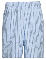 ジバンシー メンズ ボトムス ハーフパンツ・ショーツ ショートパンツバミューダパンツ GIVENCHY Sky Blue ブルーのサムネイル