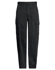 ジバンシー メンズ ボトムス カジュアルパンツ カーゴパンツ GIVENCHY Black ブラックのサムネイル