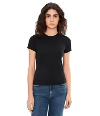 ヴィンス レディース トップス シャツ Vince Shrunecken 90s Tee Black ブラックのサムネイル