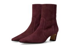 スチュアート ワイツマン レディース シューズ ブーツ・レインブーツ Stuart Weitzman Stassi Zip Bootie 50 Boysenberry
