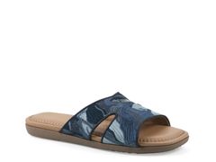 クリフバイホワイトマウンテン レディース シューズ サンダル Cliffs by White MountainFrankly Sandal Blue Multicolor ブルー