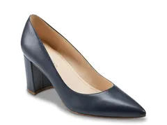 マークフィッシャー レディース シューズ パンプス Marc FisherClaire Pump Dark Blue ブルーのサムネイル