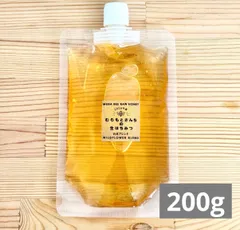 送料無料　むらもとさんちの生はちみつ　百花蜜　百花ブレンド　200g 　非加熱　無添加　国産　天然　蜂蜜のサムネイル