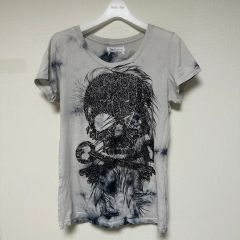 kmrii ラメ Tシャツ archive - メルカリ