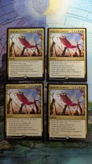 mtg イタリア語 極楽鳥 リバイズド 4枚 - メルカリ