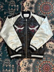 ☆希少☆美品 グラッドニュース スカジャン アウター 美品 - メルカリ