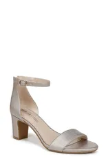 ライフストライド レディース シューズ サンダル アンクル LifeStride Florence Ankle Strap Sandal Bronzeのサムネイル