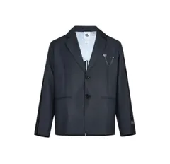 ☆ adidas ☆ DLXC U Blazer Grey ユニセックス　日本未入荷のサムネイル