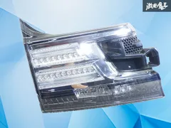 【LED点灯OK！】ヴェルファイア 前期 AGH30W トヨタ純正 LED テール テールランプ テールライト 左 左側 内側 KOITO 58-72のサムネイル