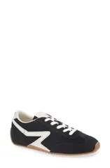 ラグアンドボーン レディース シューズ スニーカー rag bone Retro Runner Slim Ultra Sneaker Black White ホワイトのサムネイル