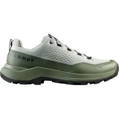マムート メンズ シューズ スニーカー Mammut Sertig Iii Low Hiking Shoe Mensilver SageMarsh セージのサムネイル