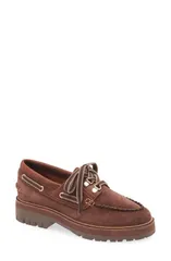 ラグアンドボーン レディース シューズ オックスフォード ローファー rag bone Cameron Lug Sole Loafer Mocsdのサムネイル