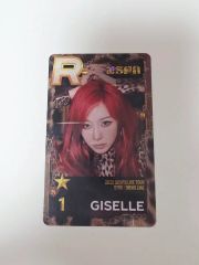 aespa SMTOWN superstar ロンドン 限定 ジゼル aespa SMTOWN superstar ロンドン 限定 ジゼル - メルカリ
