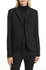 ラグアンドボーン レディース アウター ジャケット・ブルゾン ウール ブレザー rag bone Slade Wool Blazer Black ブラック
