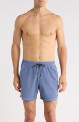 Billabong Men's Swim Trunks - Every Other Day Swim Trunks Blue Horizon