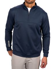 블랙 로버 맨즈 아우터 파커·스웨트 Black Clover Cross QZip Navy 네이비