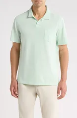 トッミーバハマ メンズ トップス ポロシャツ Tommy Bahamarade Shores Polo Pale Opalのサムネイル